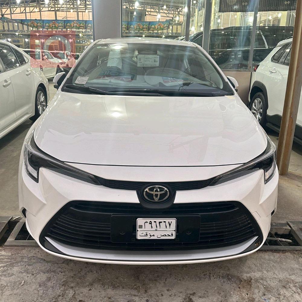 تۆیۆتا کۆرۆلا